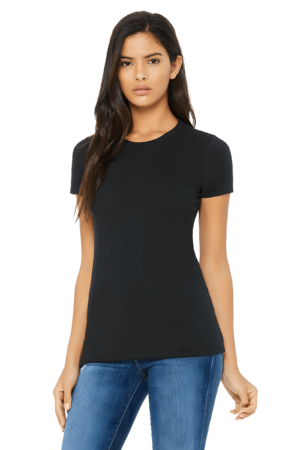 BELLA + CANVAS - Women's Slim Fit Tee - 6004