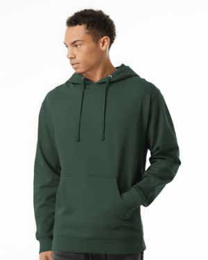 Independent Trading Co. - Midweight Hooded Sweatshirt - SS4500